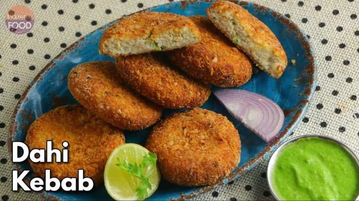 Dahi Kabab